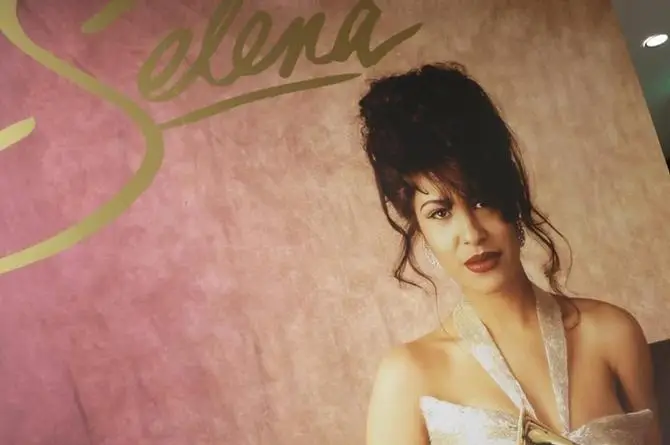 Como la flor que nunca se marchita: 31 aniversario luctuoso de Selena Quintanilla 